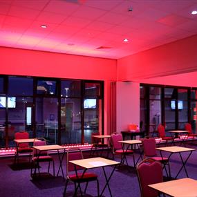 Morningside Arena Hospitality Room