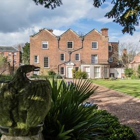 Belgrave Hall Garden