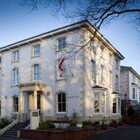 The Belmont Hotel Exterior