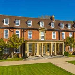 Catthorpe Manor Exterior