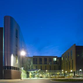 Radisson Blu Hotel East Midlands Airport Exterior