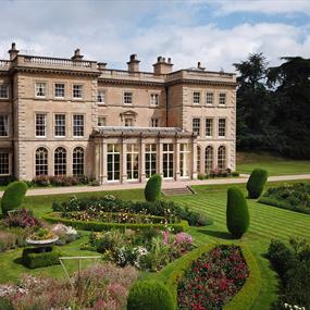 Prestwold Hall Exterior