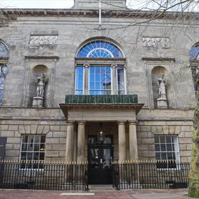 The City Rooms Exterior