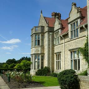 Rutland Hall Hotel Exterior