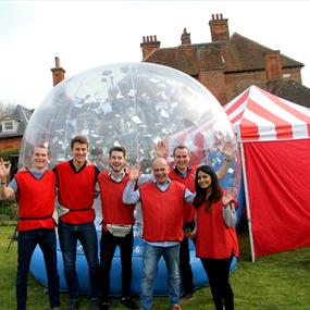 Eventurous Team Building