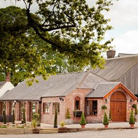 Keythorpe Manor Exterior
