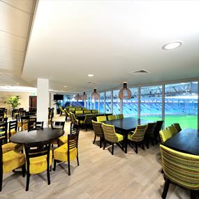 Leicester City Football Club King Power Stadium Gallery B