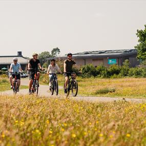 Rutland Cycling Corporate & Group Cycle Hire - Everards Meadows