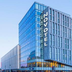 Novotel Leicester Exterior