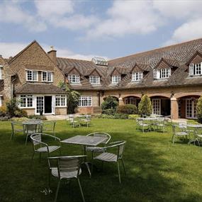 Quorn Grange Hotel Exterior