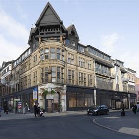 The Gresham Aparthotel Exterior
