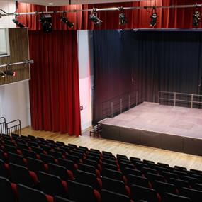 Mountsorrel Memorial Centre Auditorium Theatre