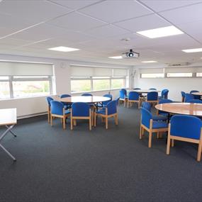 NSPCC National Training Centre Willow Room Cabaret