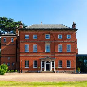 Winstanley House Exterior