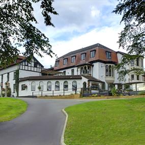 Ullesthorpe Court Exterior