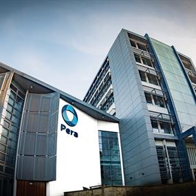 Pera Business Park Exterior Front