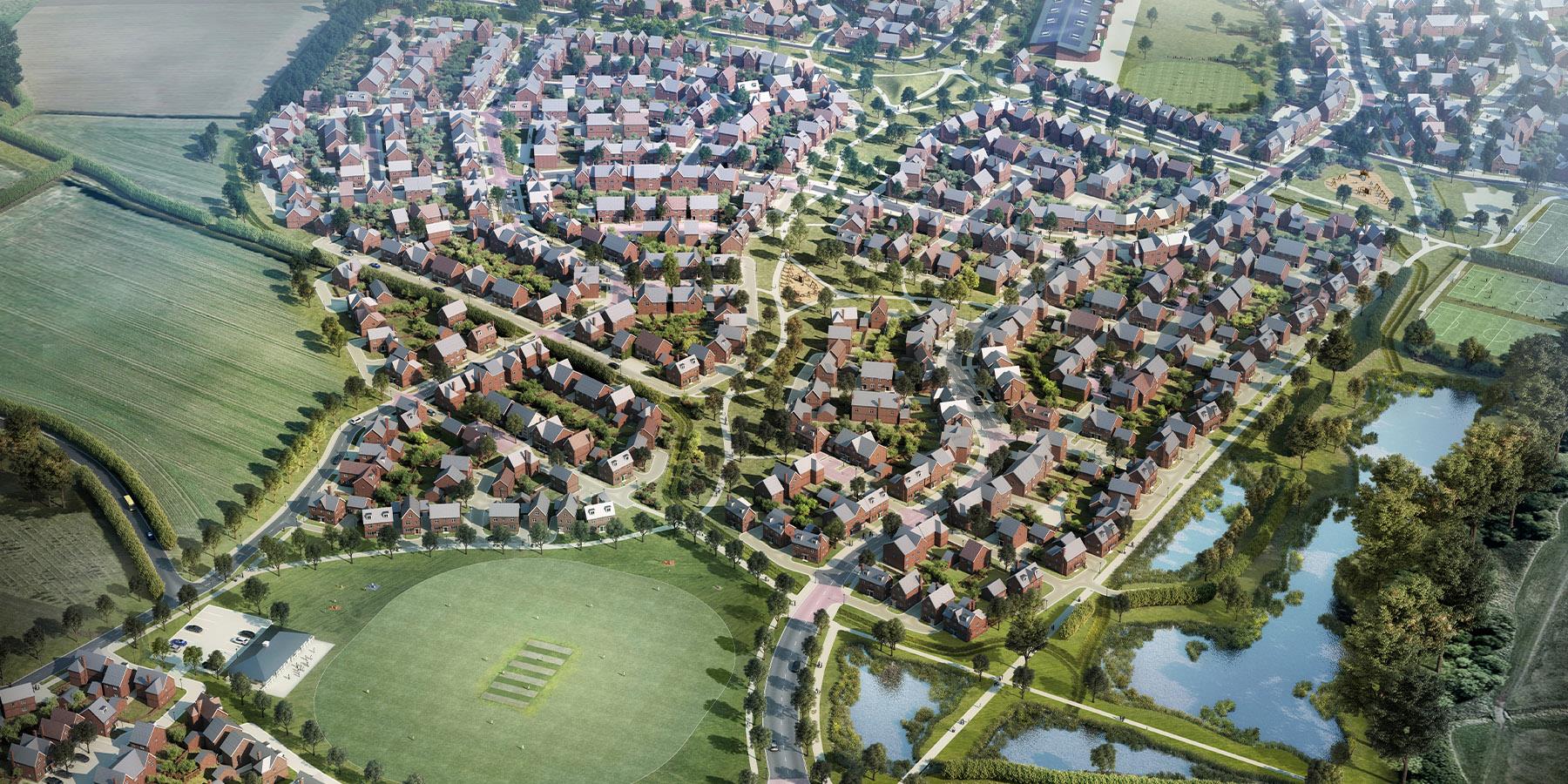 thorpebury image