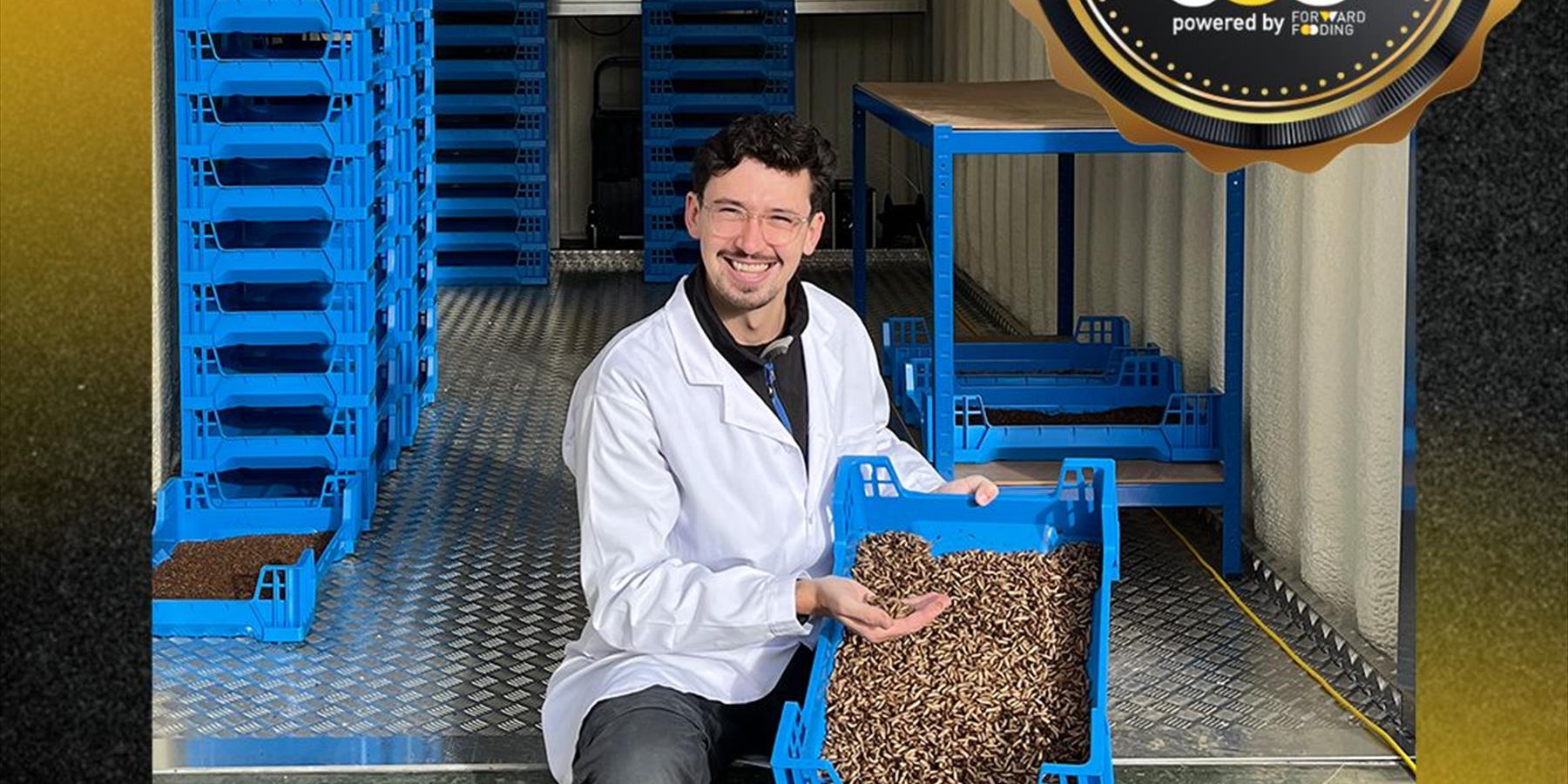 The Bug Factory : Leicestershire Welcomes a New Era of Innovation