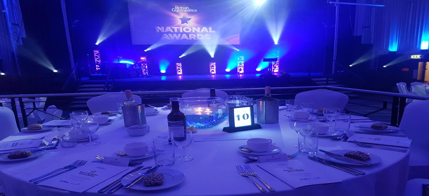 Athena Awards Show
