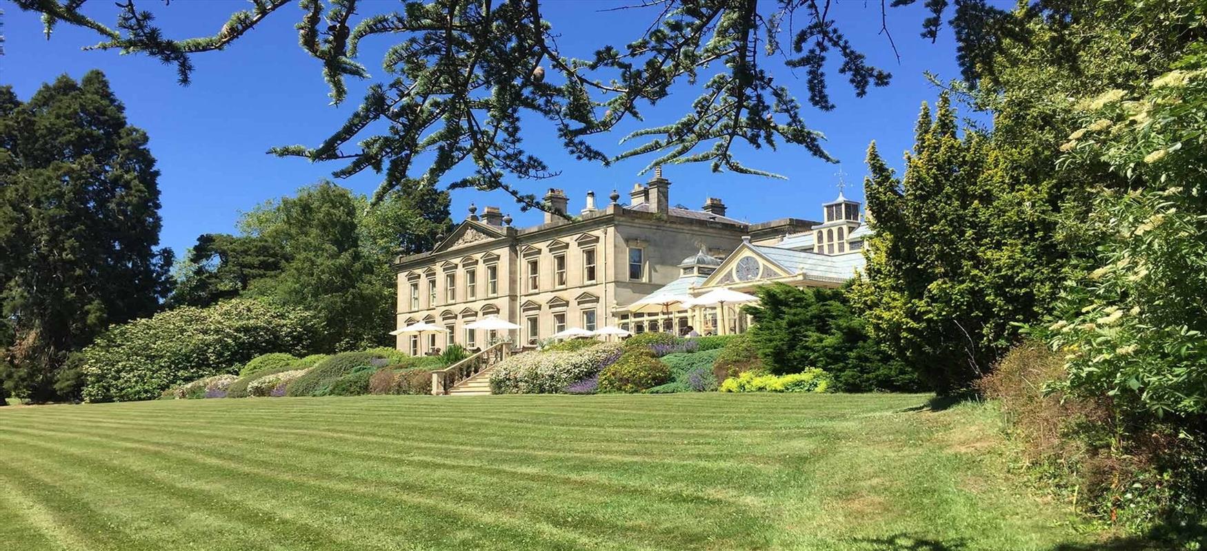 Kilworth House Exterior