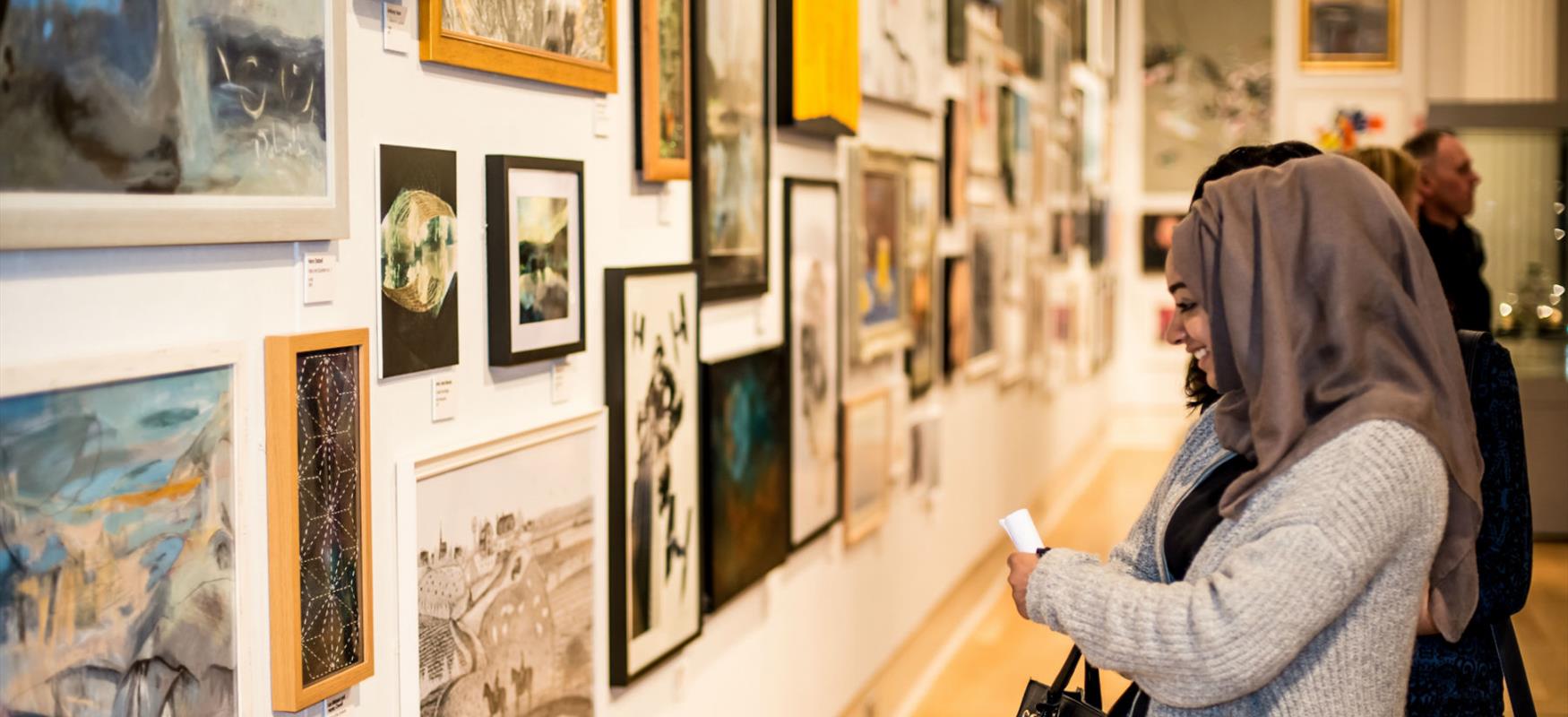 Arts & Culture in Leicester