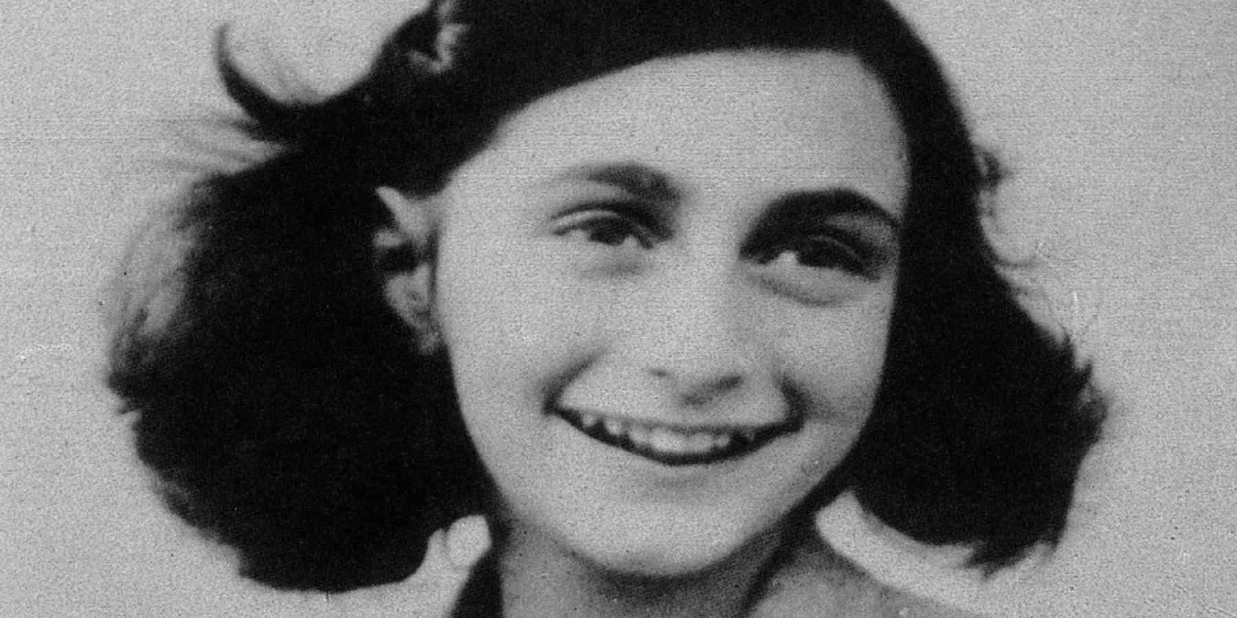 I Ever Heard Of Anne Frank