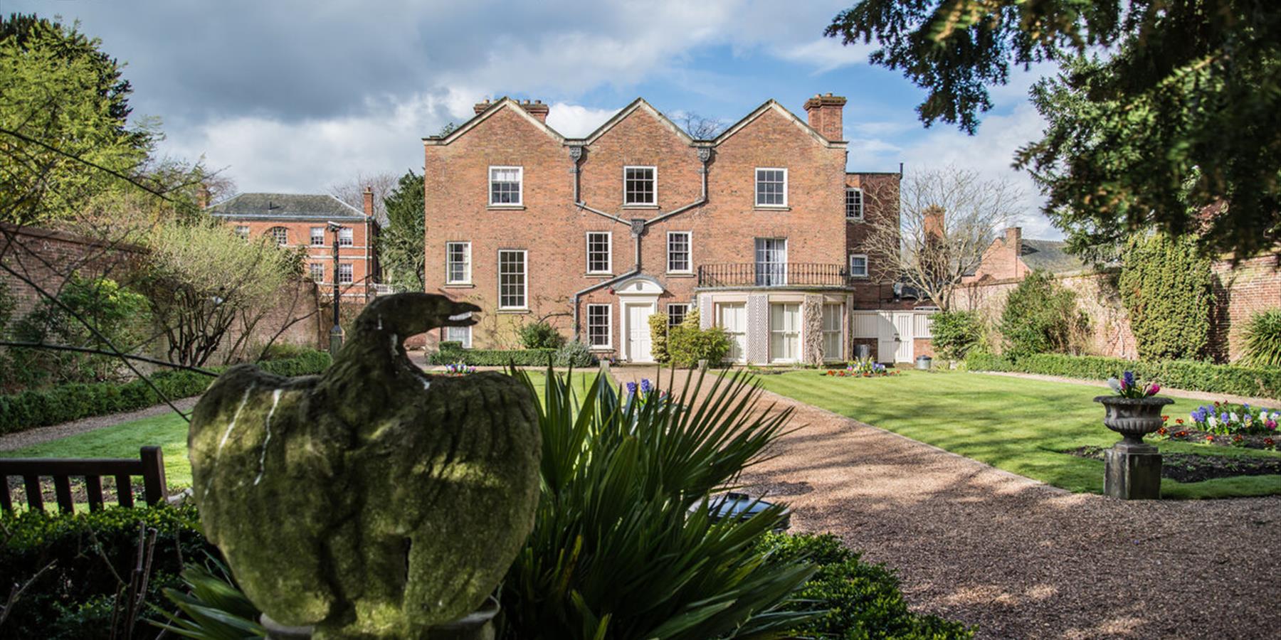 Belgrave Hall Garden