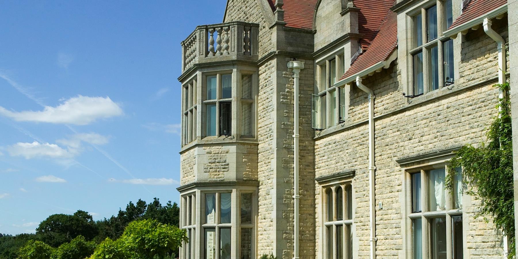 Rutland Hall Hotel Exterior