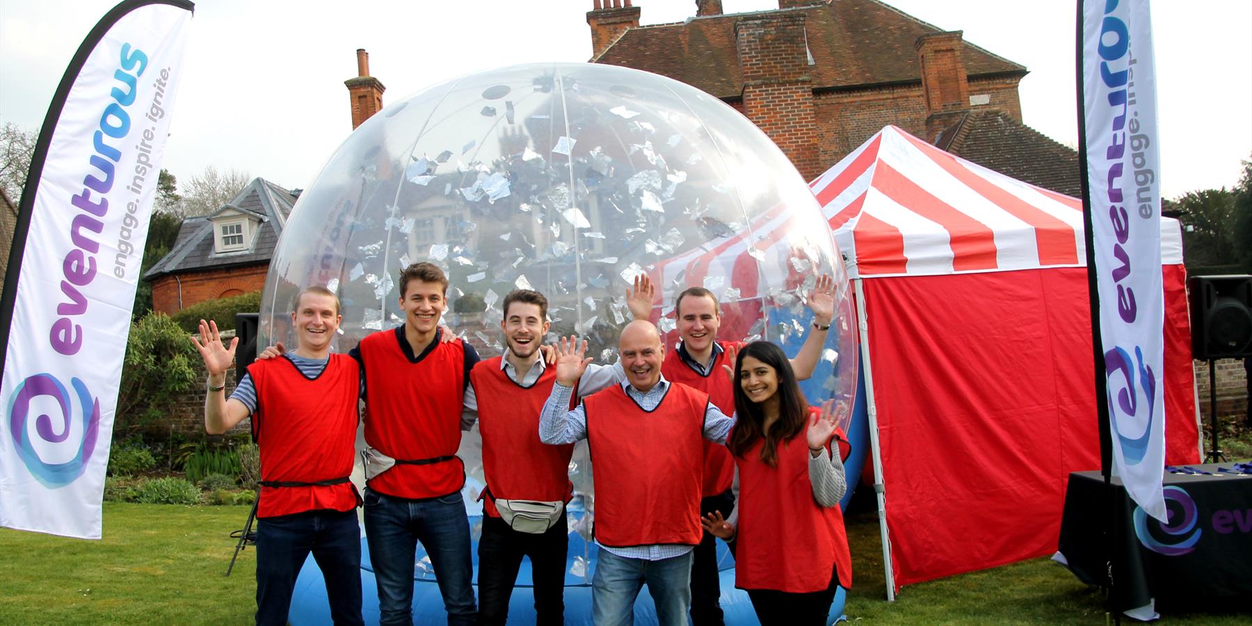 Eventurous Team Building