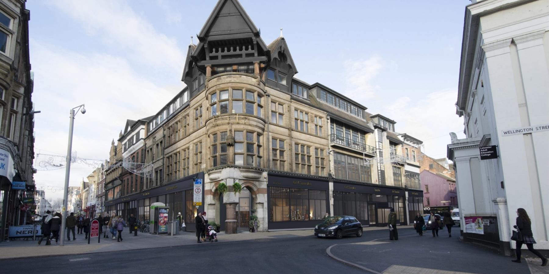 The Gresham Aparthotel Exterior