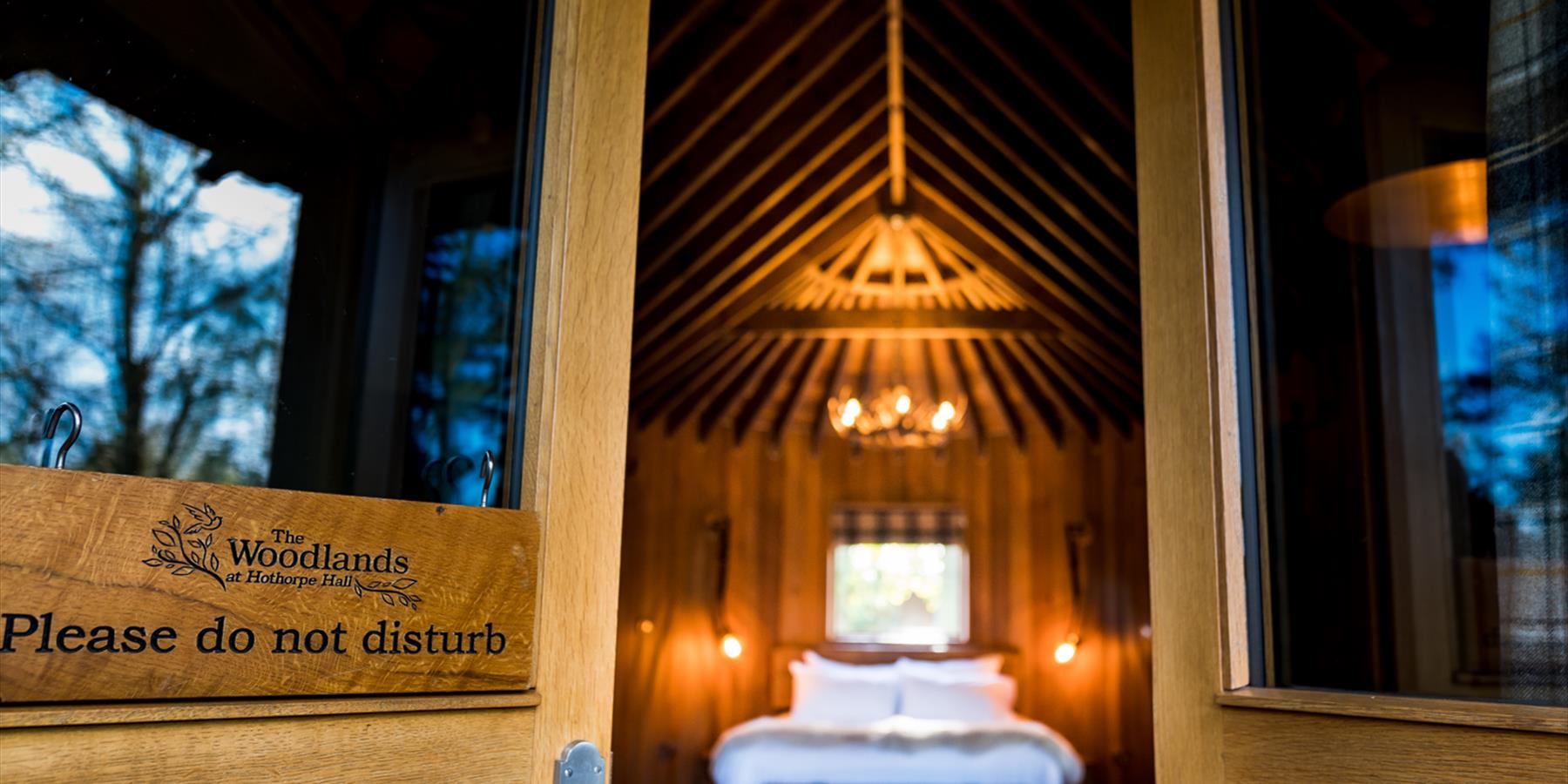 Treehouse - Hothorpe