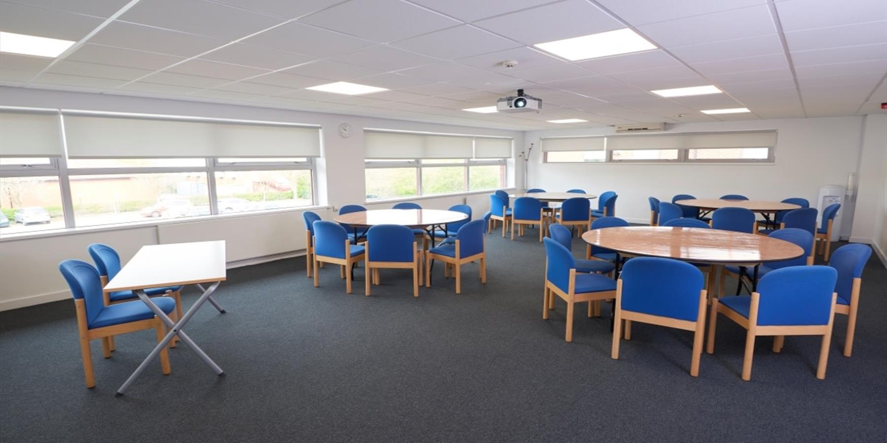 NSPCC National Training Centre Willow Room Cabaret