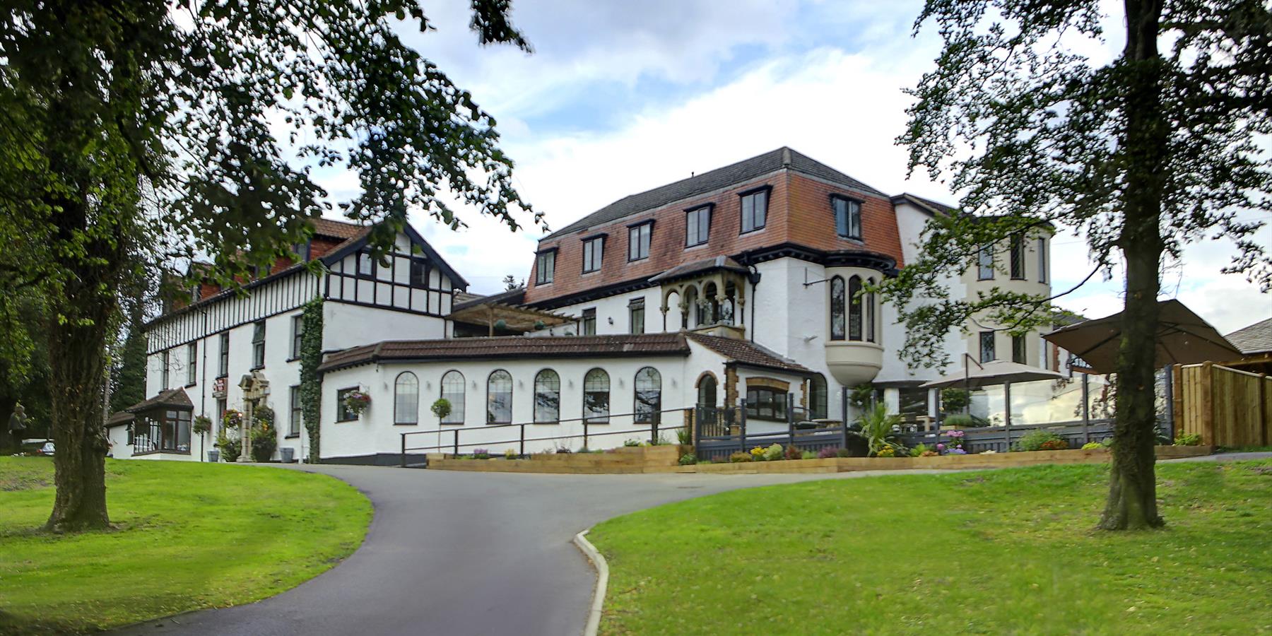 Ullesthorpe Court Exterior