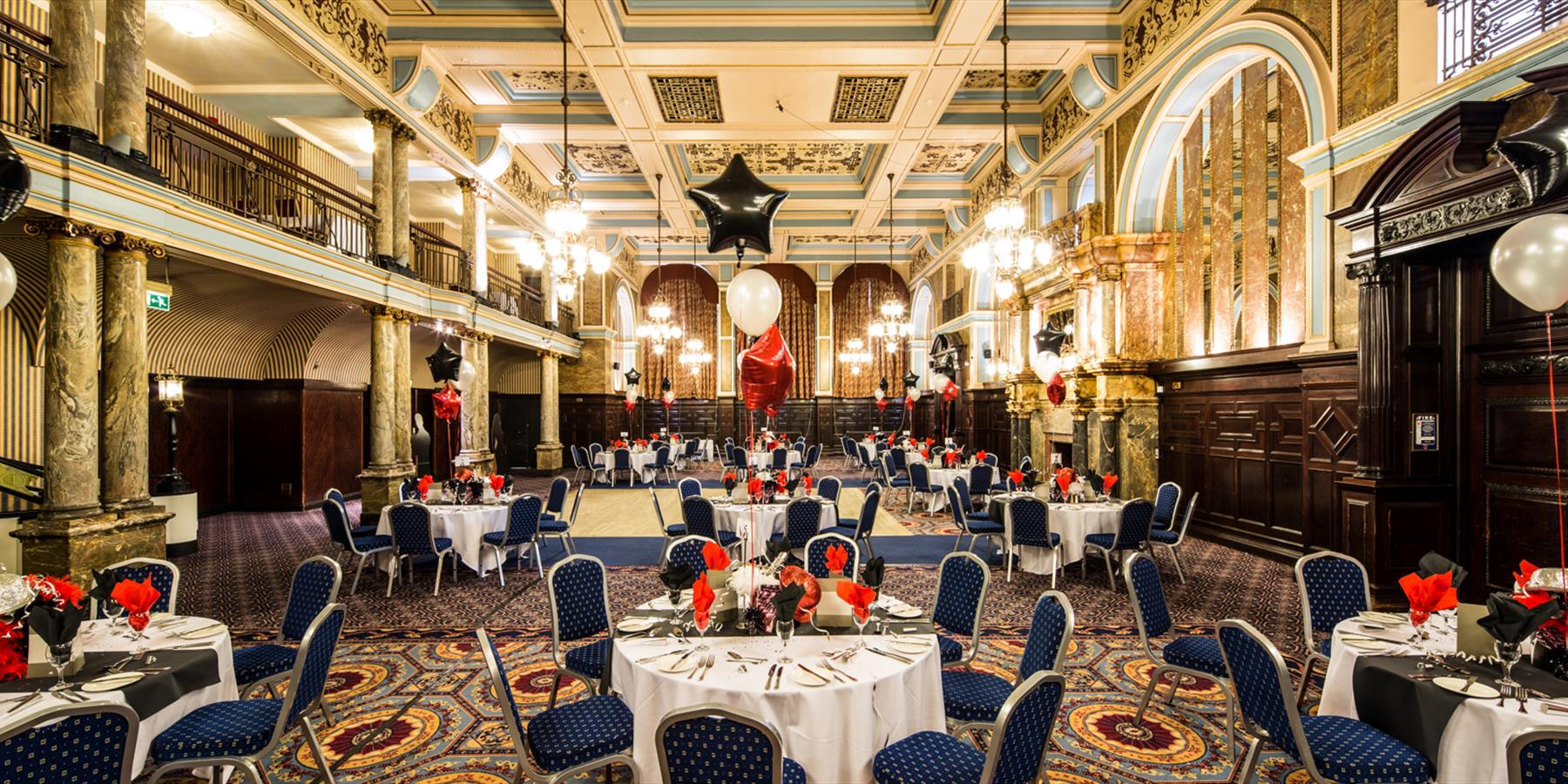 The Grand Hotel Leicester
