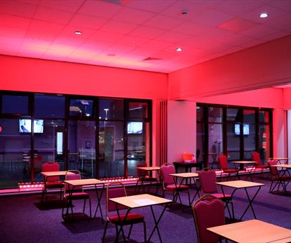 Morningside Arena Hospitality Room