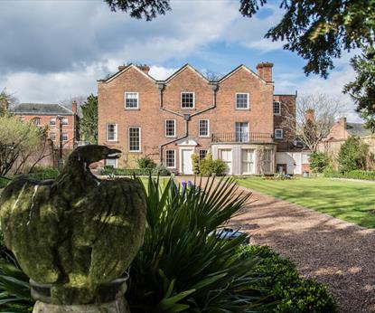 Belgrave Hall Garden
