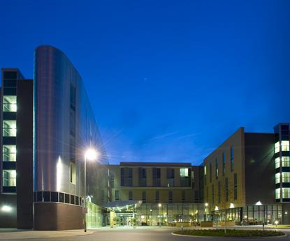 Radisson Blu Hotel East Midlands Airport Exterior