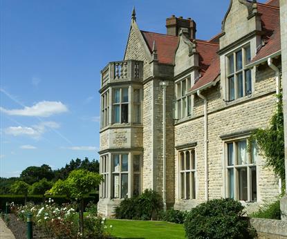 Rutland Hall Hotel Exterior