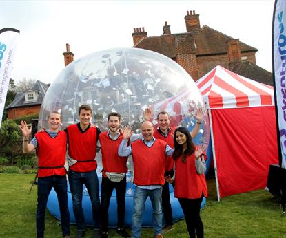 Eventurous Team Building