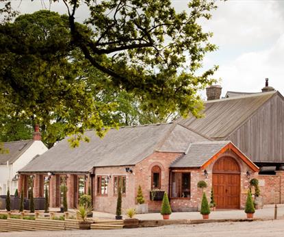 Keythorpe Manor Exterior