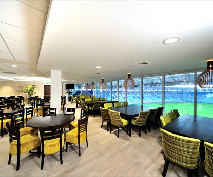 Leicester City Football Club King Power Stadium Gallery B