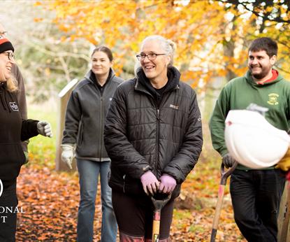 National Forest Corporate Experiences