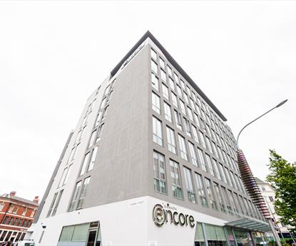 Ramada Encore by Wyndham Leicester Exterior