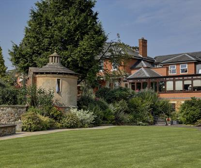 Sysonby Knoll Hotel Exterior