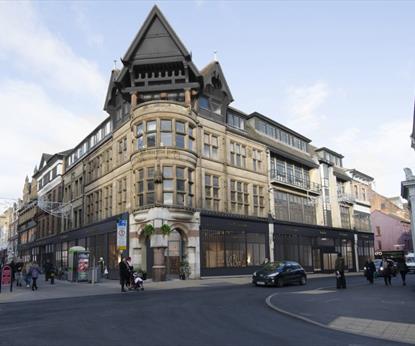 The Gresham Aparthotel Exterior