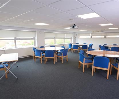 NSPCC National Training Centre Willow Room Cabaret