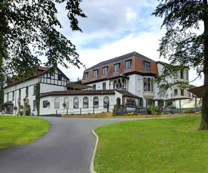Ullesthorpe Court Exterior