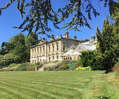 Kilworth House Hotel & Theatre Exterior