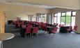 Morningside Arena Hospitality Room