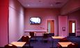 Morningside Arena Hospitality Room